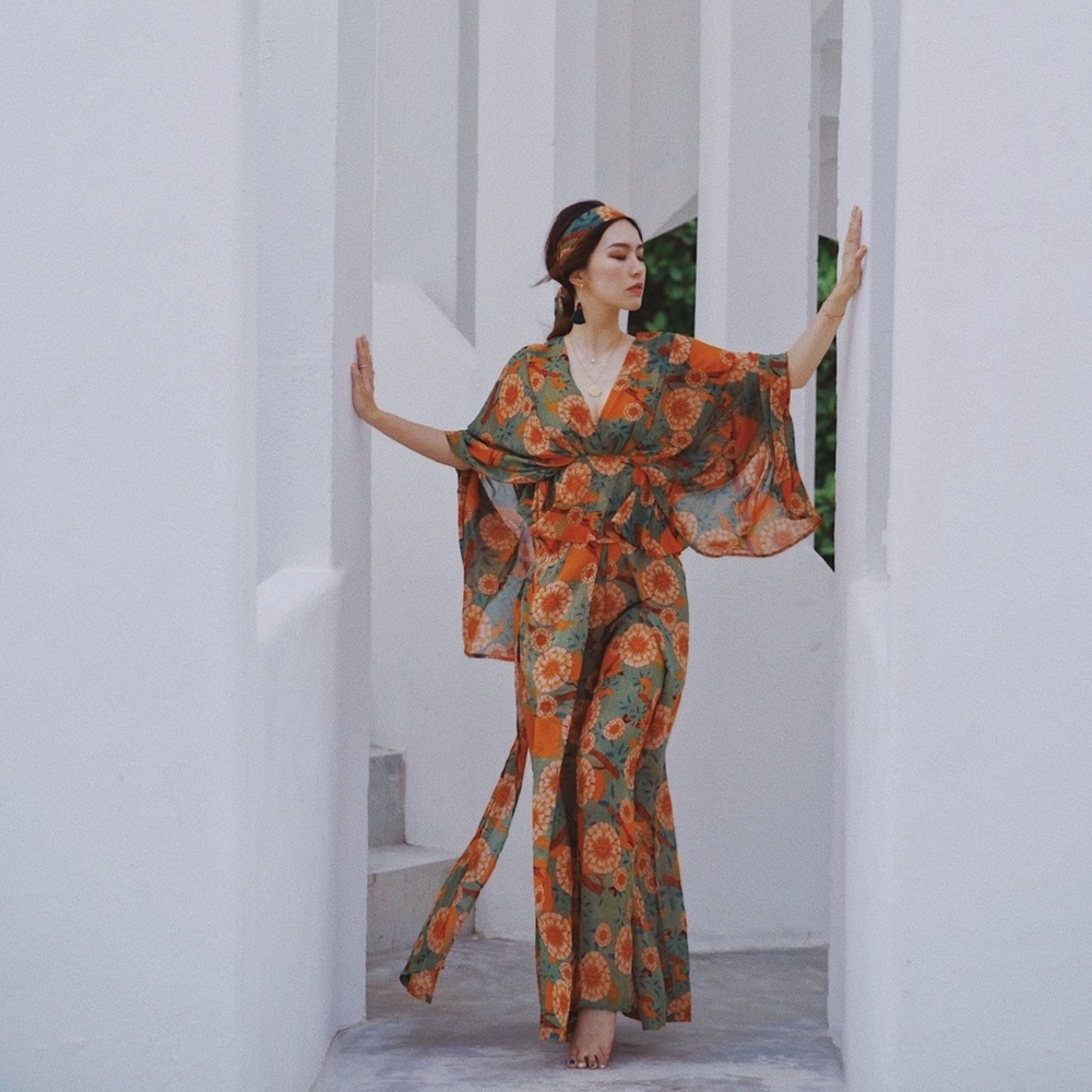 Fall in Tulum Set